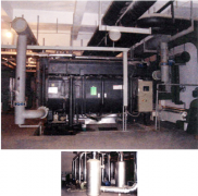 江蘇紅豆集團西服車間